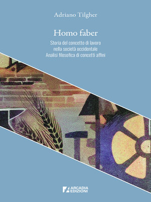 cover image of Homo faber